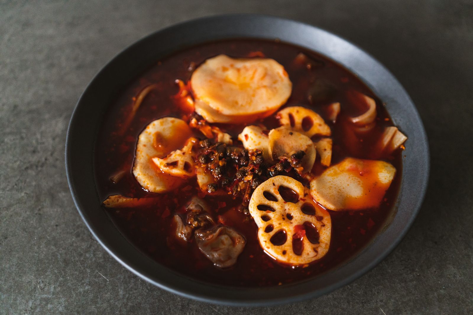 Chengdu scenery for Food Itinerary